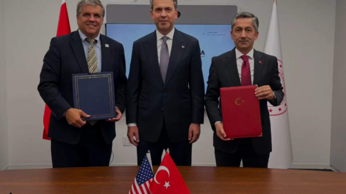 Türkiye ve ABD Arasında Nükleer Enerji İçin Yeni Hibe Anlaşması