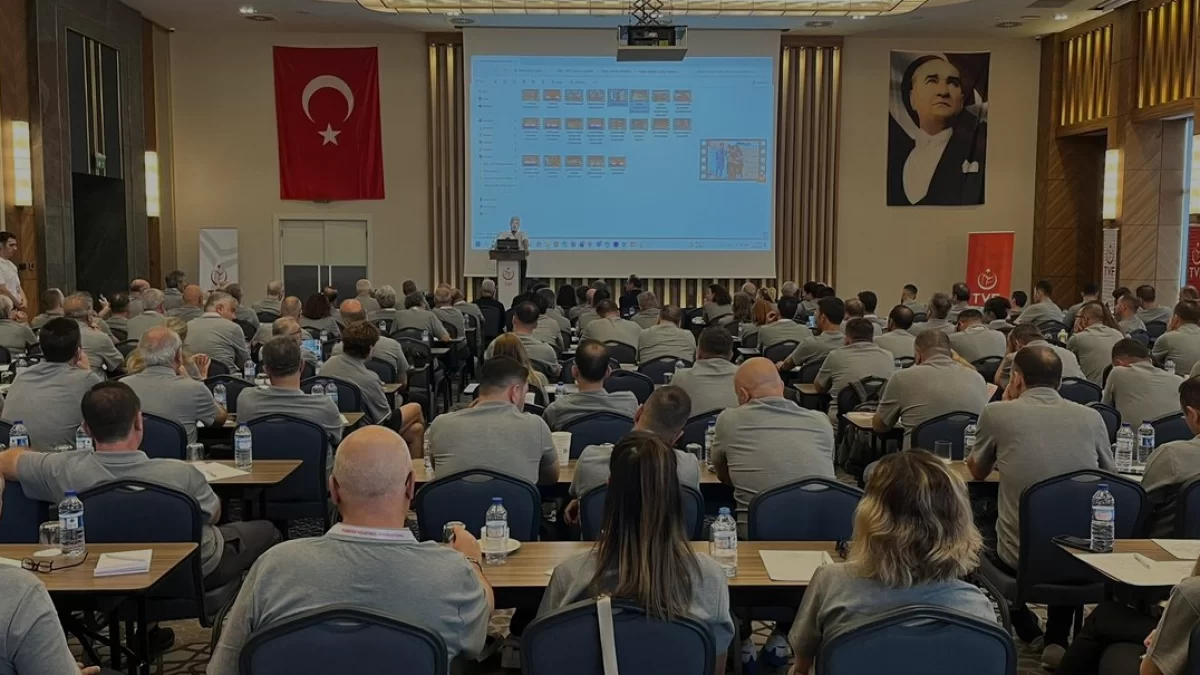 TVF 2026 2027 Sezonu Öncesi Hakem ve Gözlemci Seminerini Tamamladı