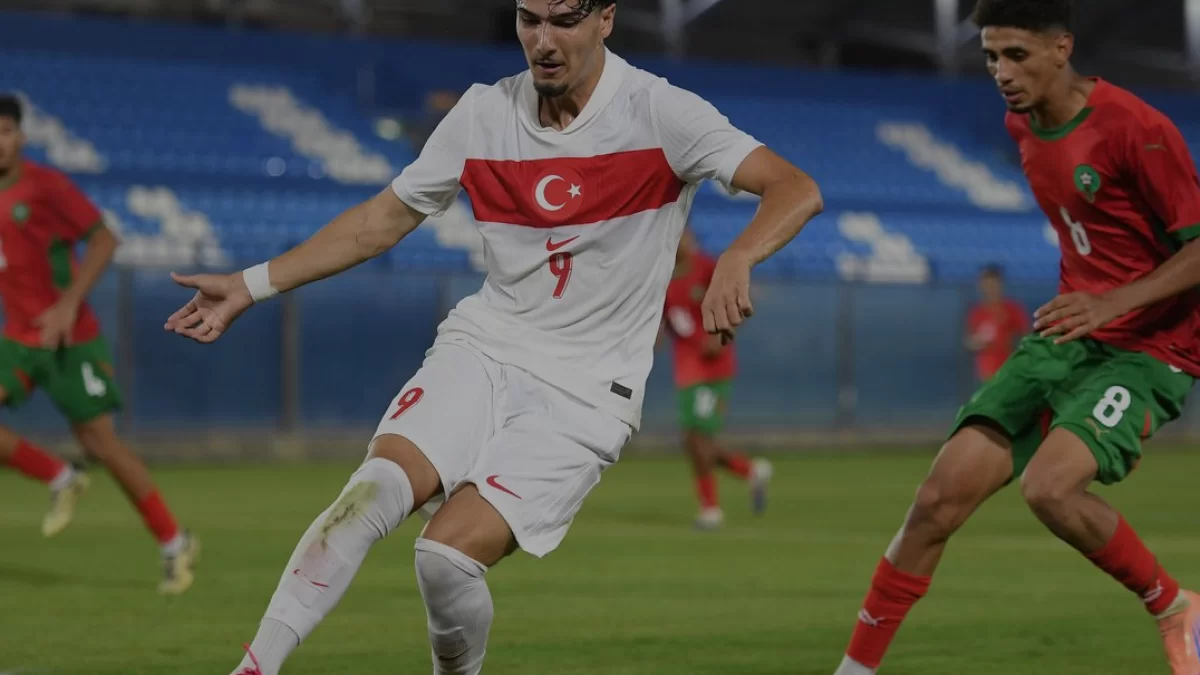 U20 Milli Takımı Akdeniz Oyunlarına Fas Beraberliğiyle Başladı