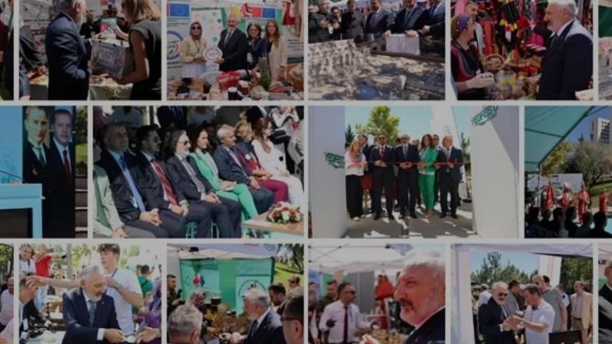 YEGFEST 2026 Başkentte Kırsal Kalkınma Paydaşlarını Buluşturdu