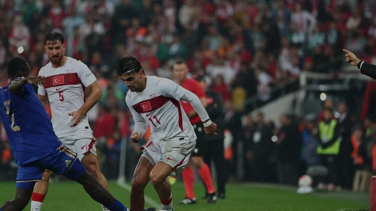 A Milli Futbol Takımı İtalya Deplasmanında Puan Peşinde
