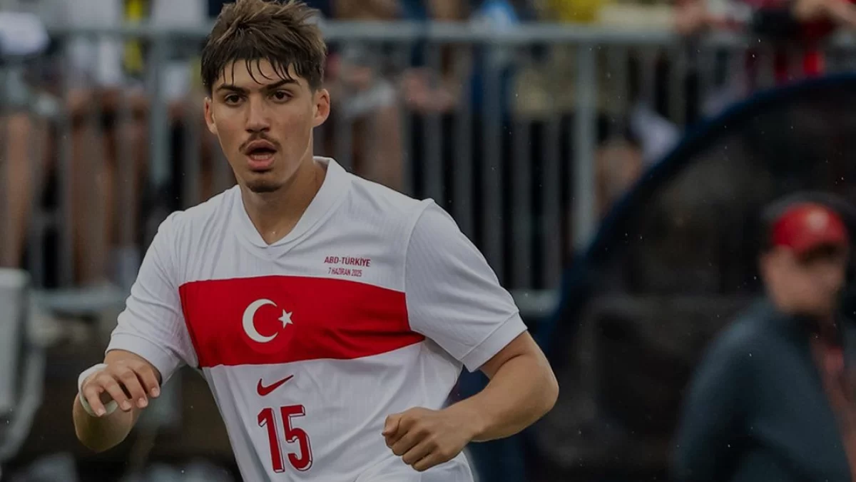 A Milli Takım kadrosuna iki yeni isim dahil edildi