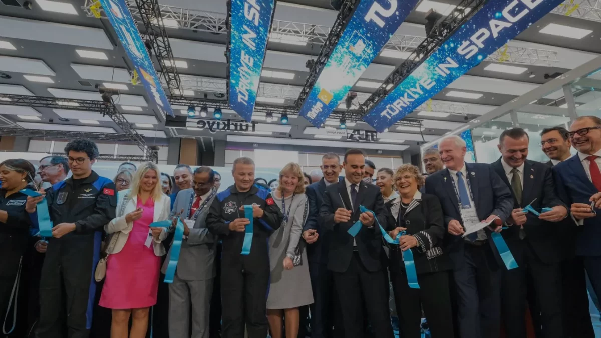 Antalya 77 Uluslararası Uzay Kongresi IAC 2026 Sona Erdi