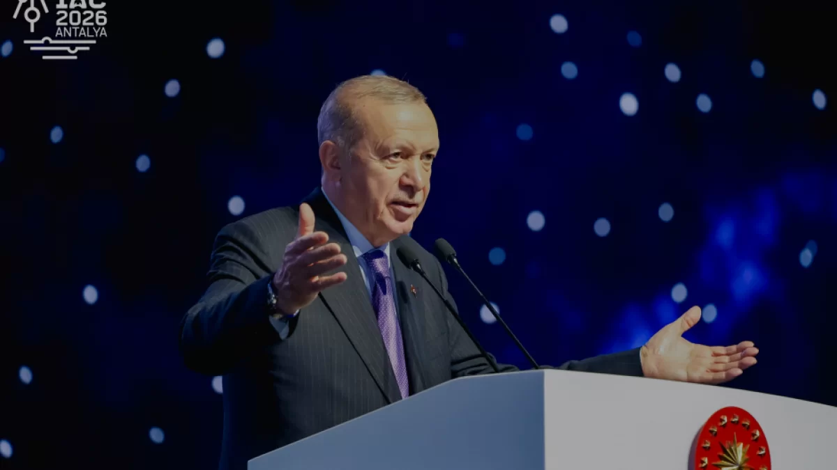 Antalya IAC 2026 Uzay Kongresi Rekor Katılımla Tamamlandı
