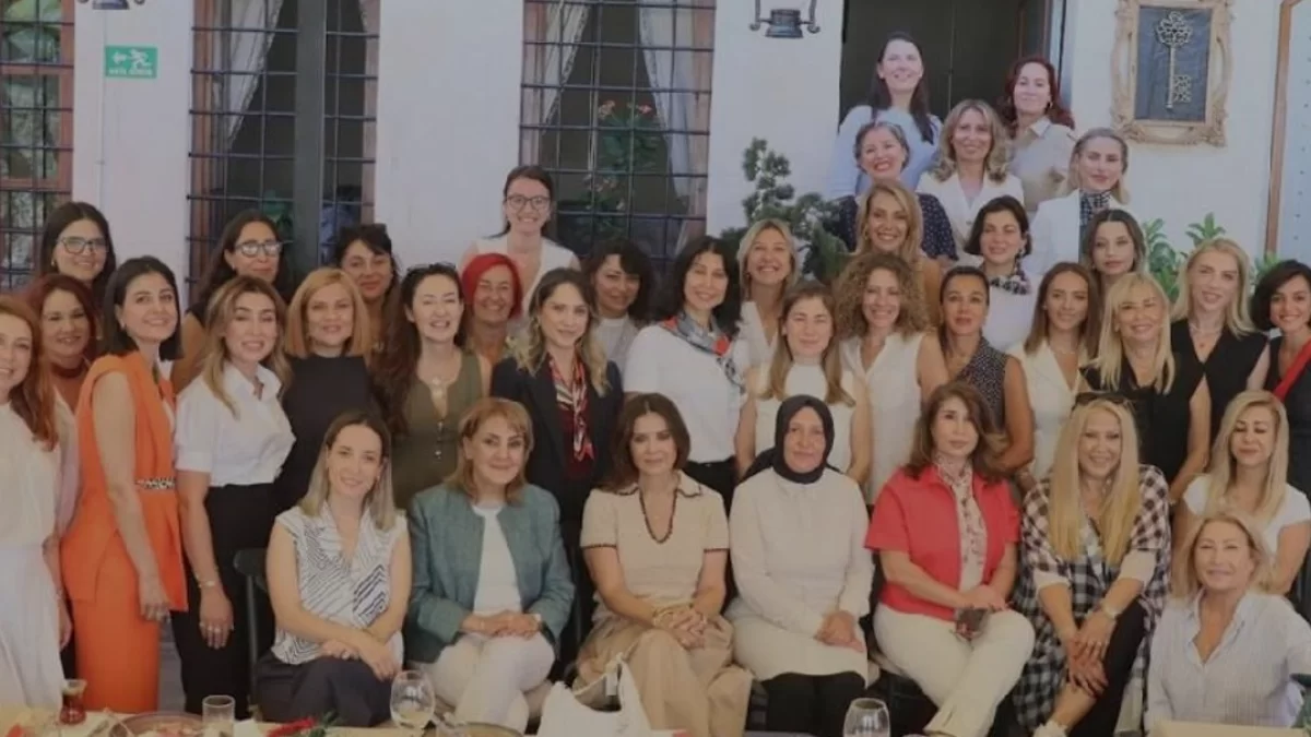 Aras Kargo Kadın Liderler Buluşmasını Gaziantep’te Düzenledi