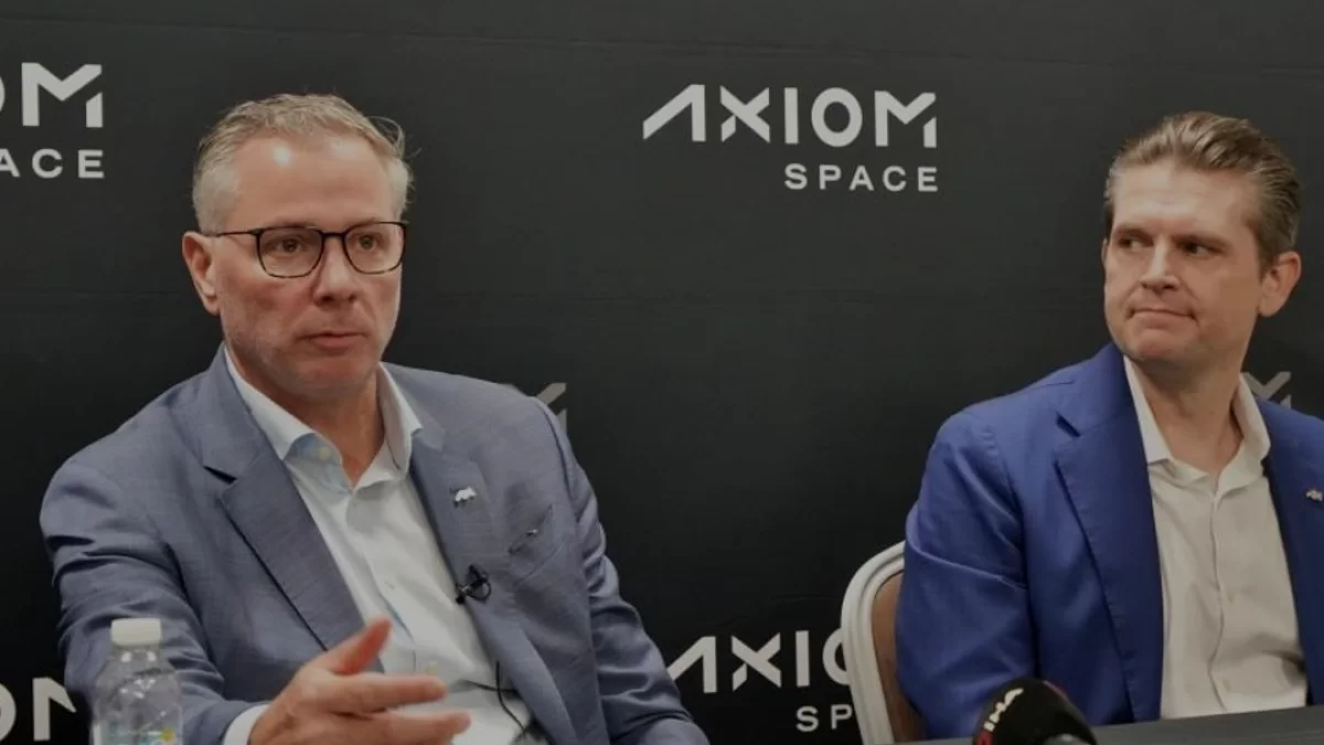 Axiom Space Türkiye ile yeni astronot görevleri için masada