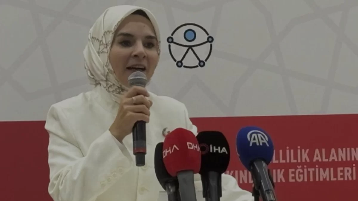 Bakan Göktaş Gaziantep’te Engelli Bakım Yardımı Verilerini Açıkladı