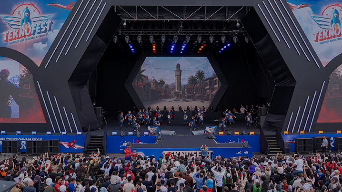 Bakan Kurum TEKNOFEST Güneydoğu Etkinliklerini Değerlendirdi