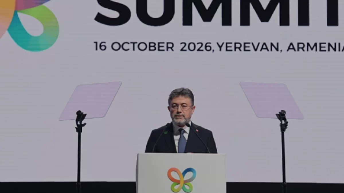 Bakan Yumaklı COP17 Zirvesinde Küresel Biyoçeşitlilik İçin Çağrı Yaptı