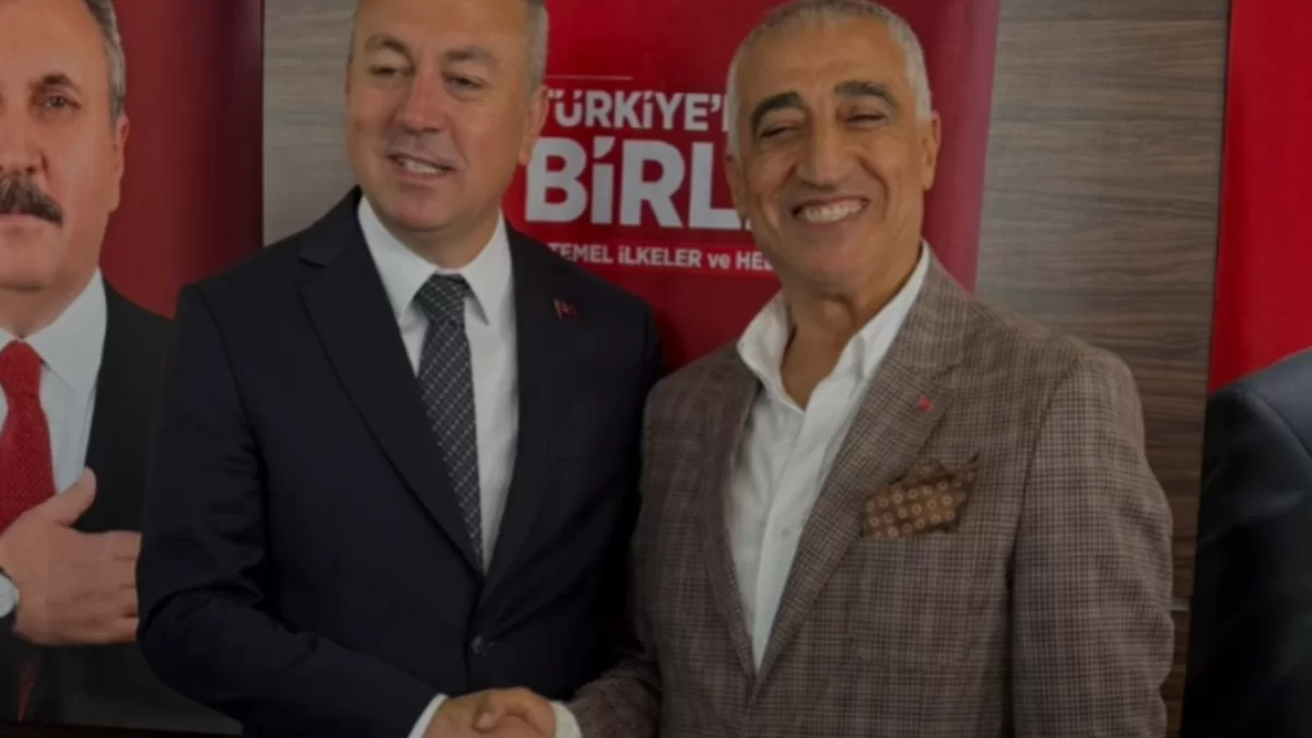 BBP Genel İstişare Toplantısı Ankara’da Gerçekleşti