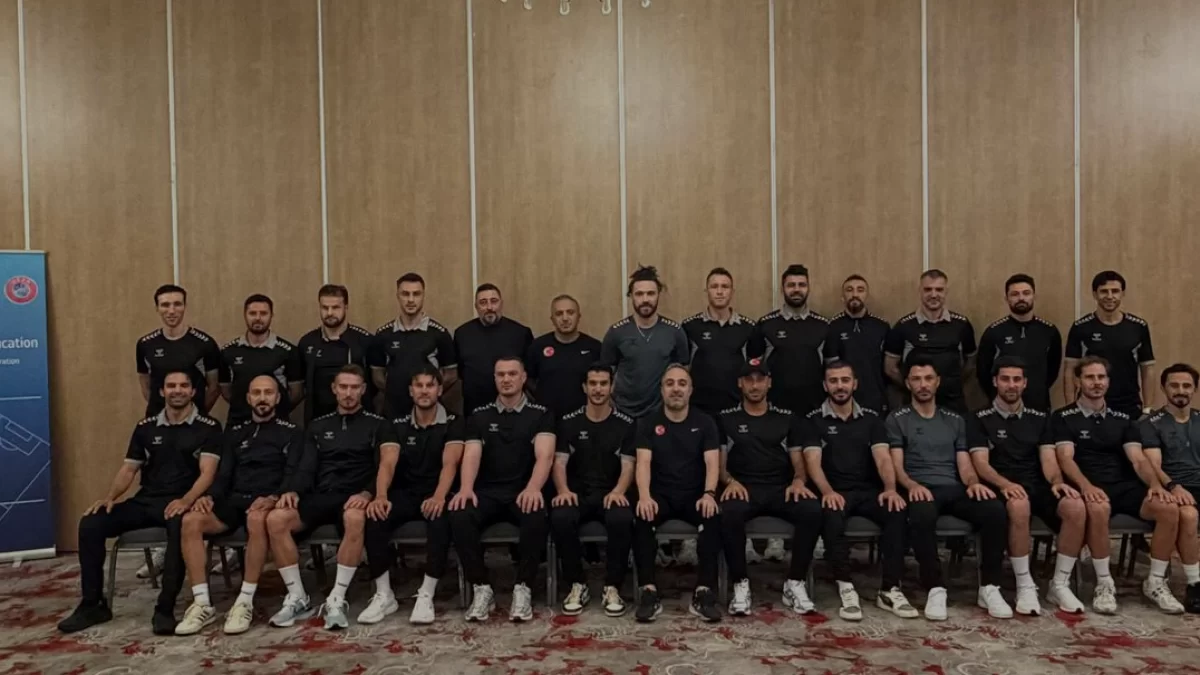 Cenk Tosun ve Muhammet Demir Antrenörlük Kariyerine Başlıyor