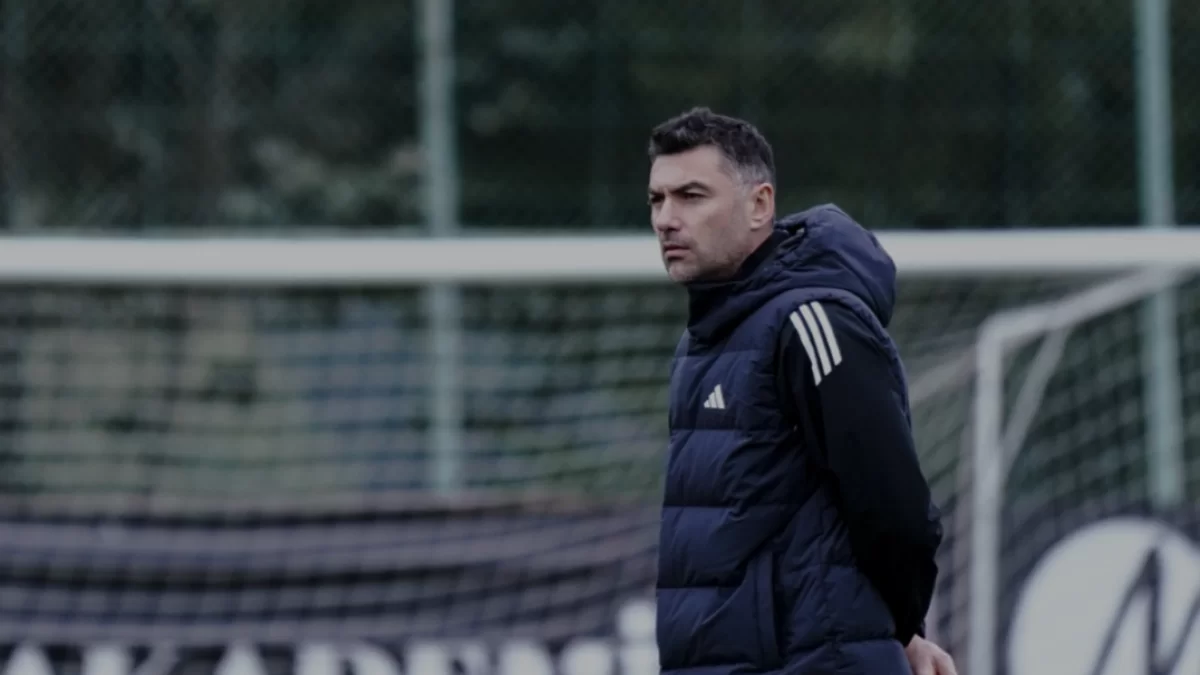 Çorum FK Burak Yılmaz ile 3 Yıllık Sözleşme İmzaladı