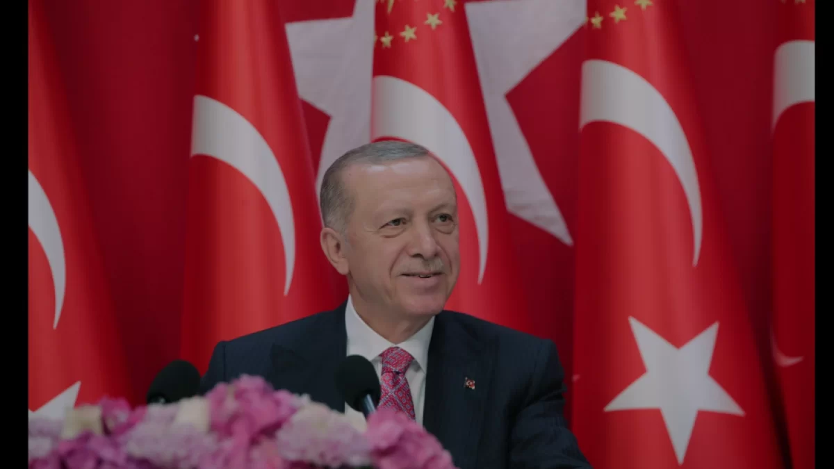 Cumhurbaşkanı Erdoğan 26 Eylül Türk Dil Bayramı mesajını yayımladı
