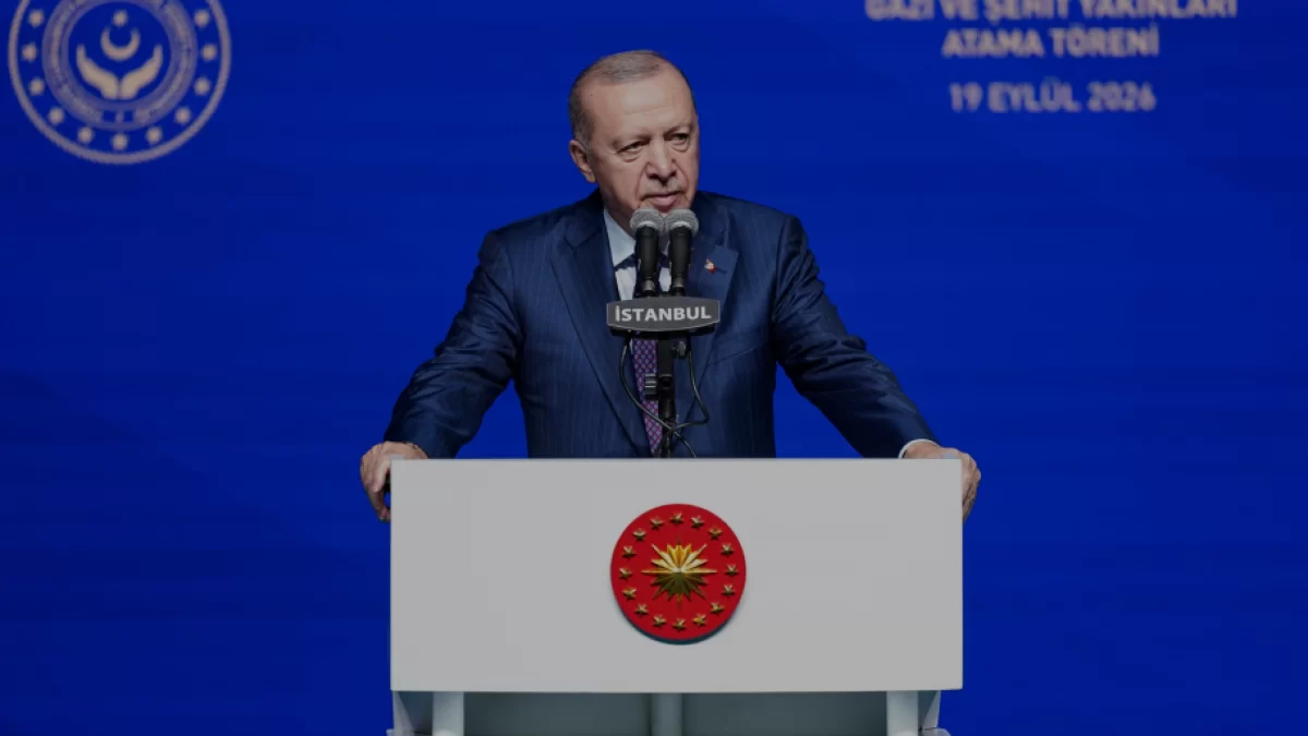 Cumhurbaşkanı Erdoğan 571 Şehit Yakını ve Gazinin Atamasını Yaptı