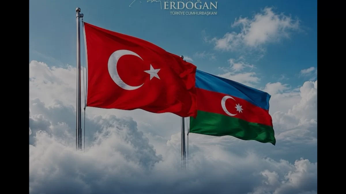 Cumhurbaşkanı Erdoğan Azerbaycanın Bağımsızlık Gününü Kutladı