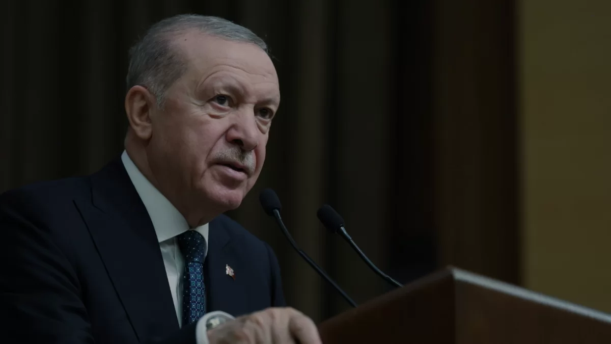 Cumhurbaşkanı Erdoğan Muhtarlar Günü Buluşması nda konuştu
