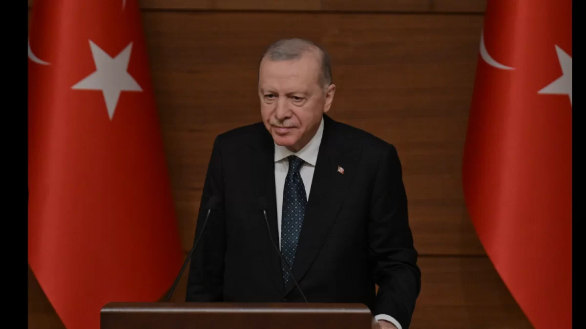 Cumhurbaşkanı Erdoğan Muhtarlar Günü Buluşmasında Konuştu
