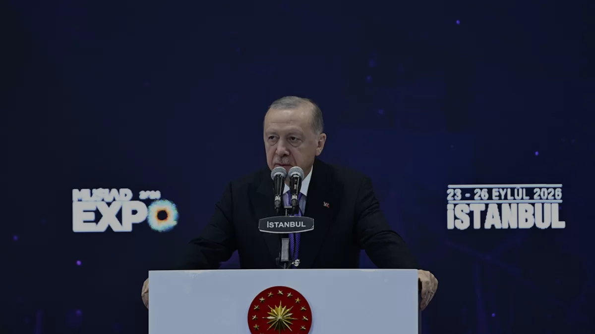 Cumhurbaşkanı Erdoğan Siyonist Zihniyetin Maskesini İndireceğiz