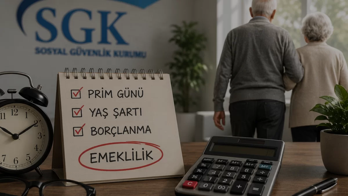 Emeklilik Dilekçesi İçin Kritik Tarih Uyarısı