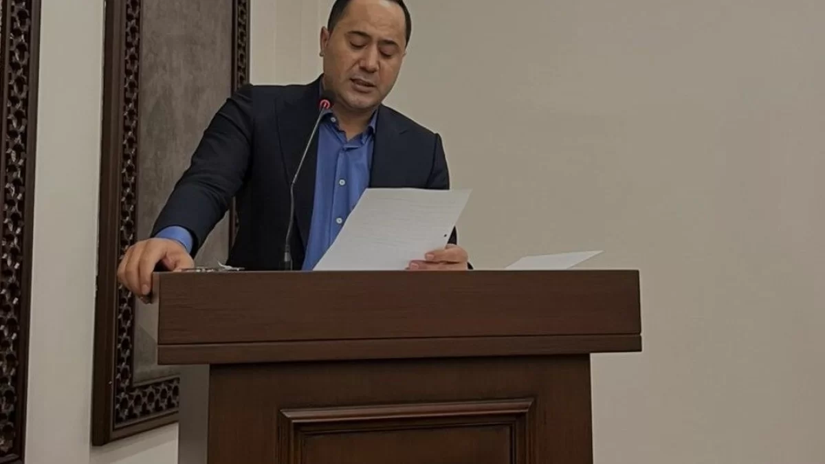 Ersin Atar Şehitkamil Belediye Başkanı Umut Yılmaz ı eleştirdi