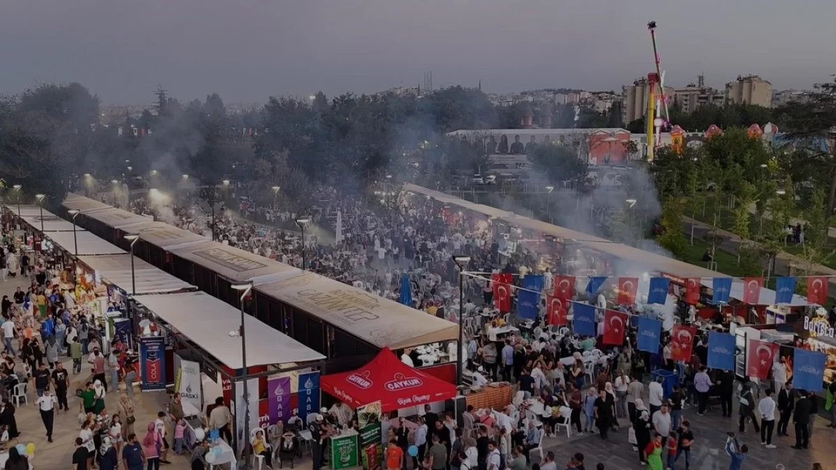 GastroAntep Kültür Yolu Festivali Ekim ayında başlıyor