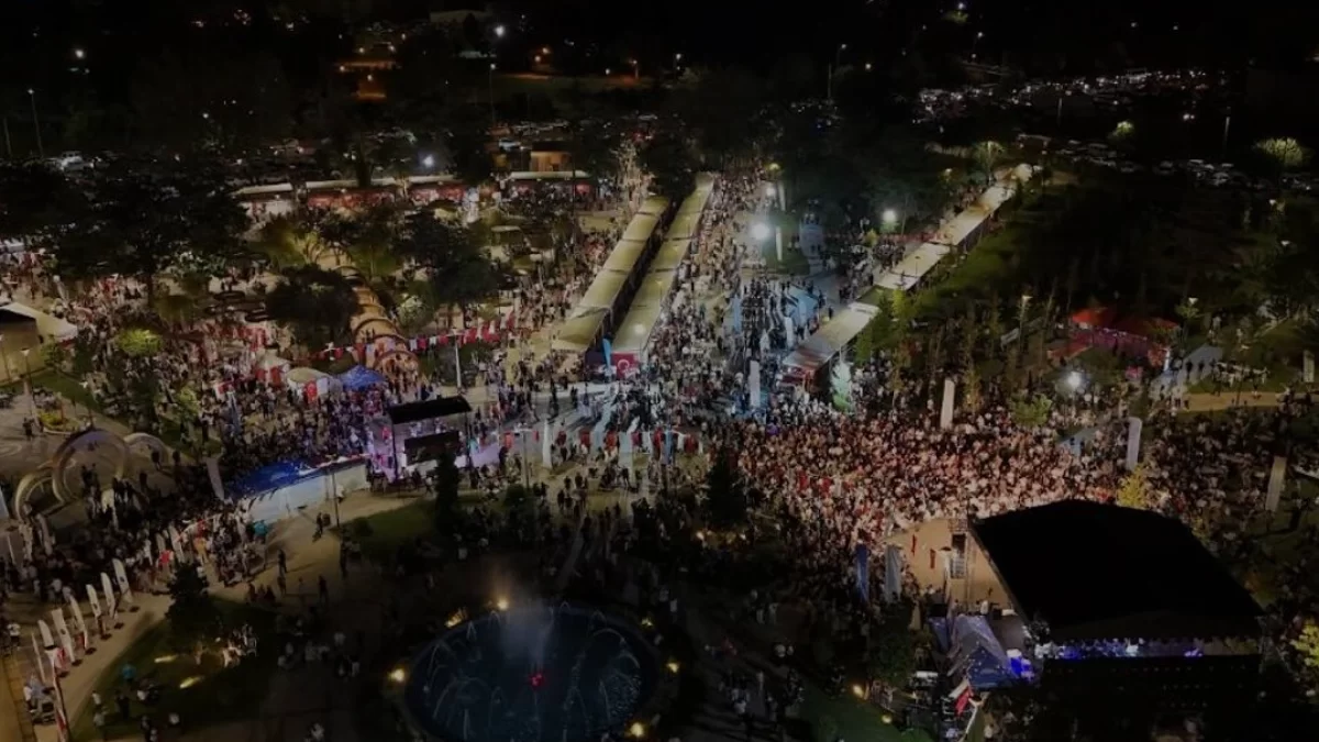 GastroAntep Kültür Yolu Festivali için geri sayım başladı