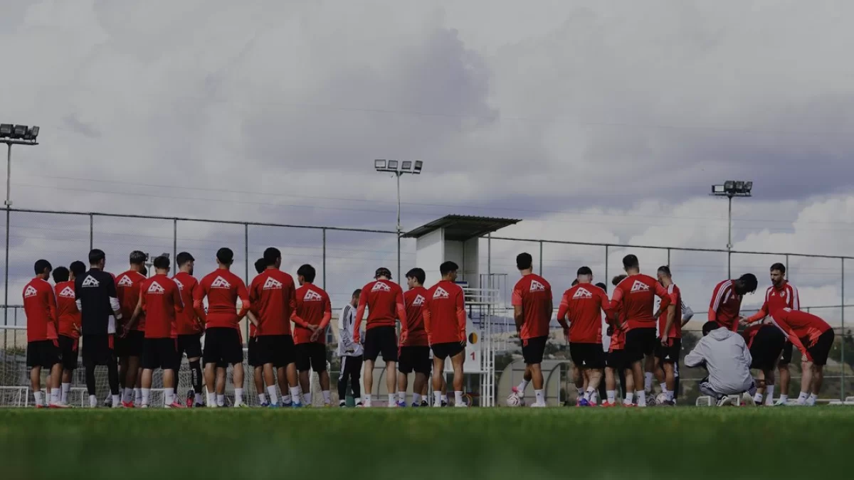 Gaziantep FK Çorum Maçı Hazırlıklarına Yarın Başlıyor