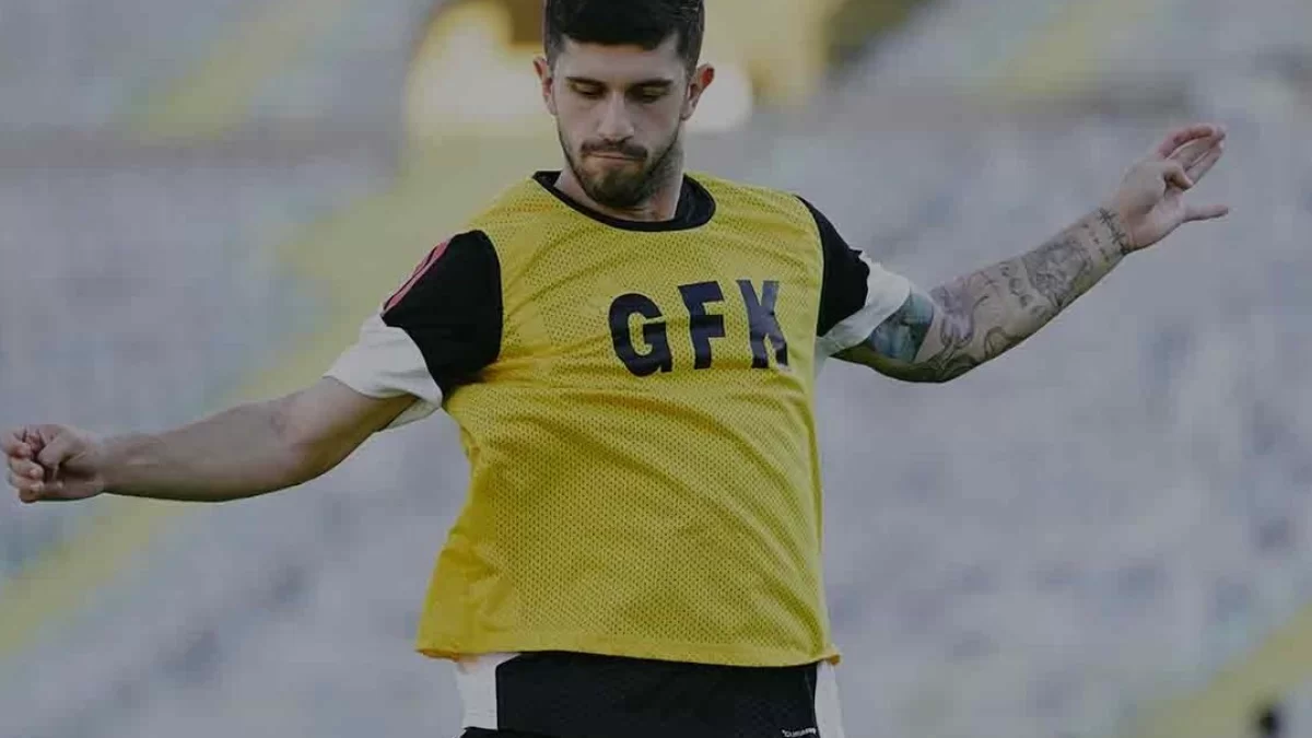 Gaziantep FK oyuncusu Mirza Cihan ilk 6 haftada süre alamadı