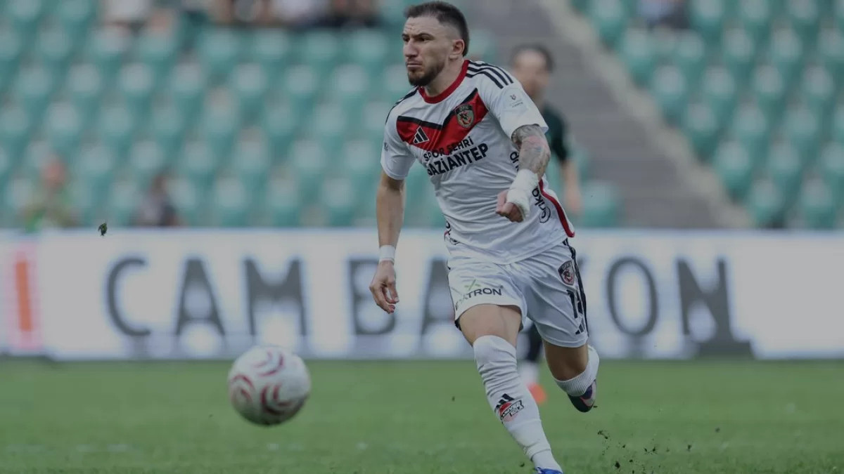 Gaziantep FK Yıldızı Deian Sorescu Son İki Maçta Skor Üretemedi