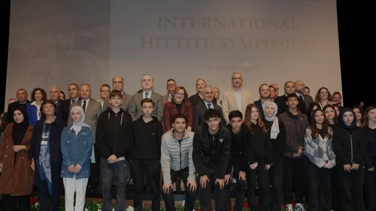 Gaziantep Hitit Araştırmaları Sempozyumu Kapılarını Açtı