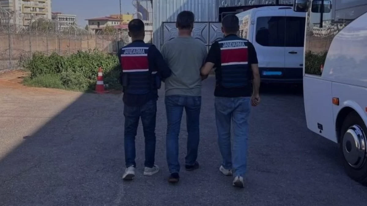 Gaziantep merkezli müstehcen içerik operasyonunda tutuklama