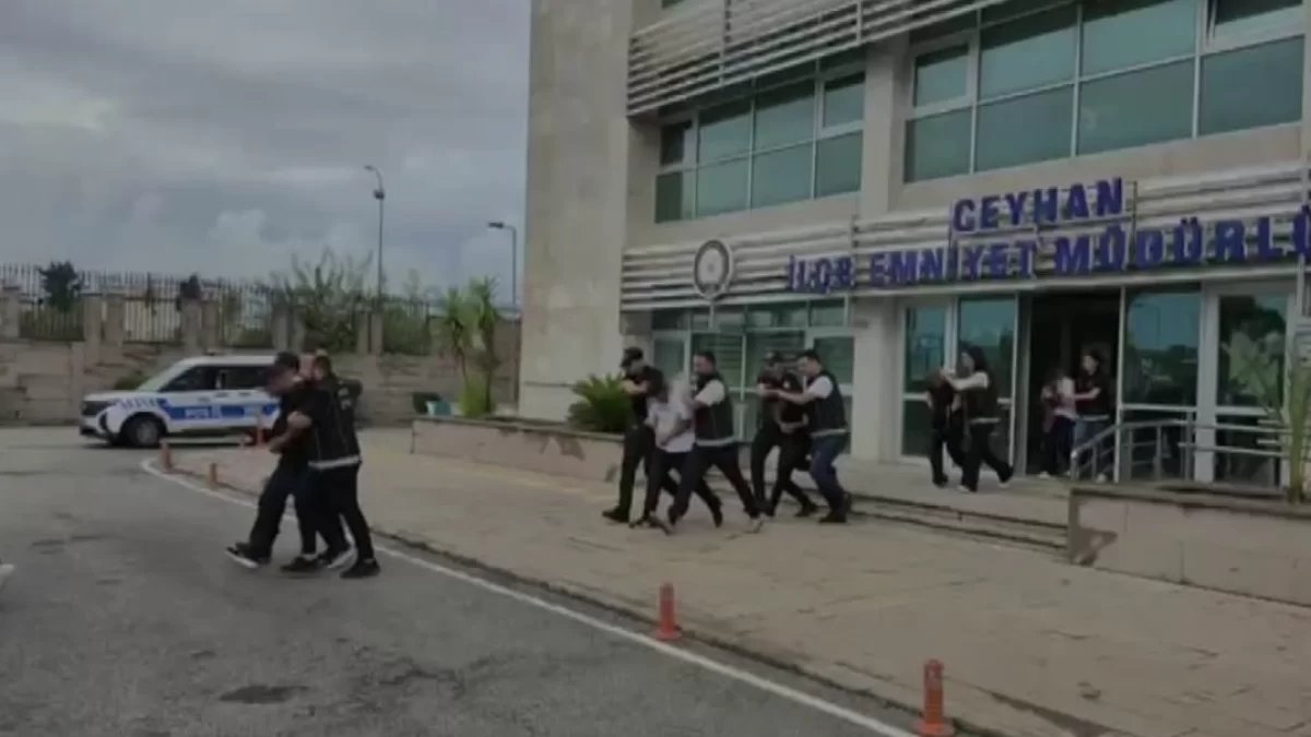 Gaziantep Merkezli Üç İlde Narkotik Operasyonu