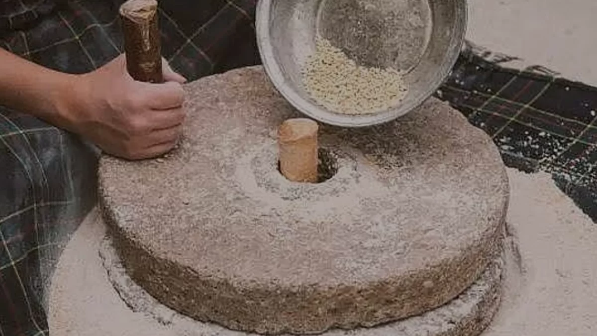 Gaziantep Mutfağında Geleneksel Mercimek İşleme Yöntemi Malhıda