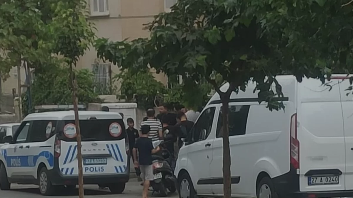 Gaziantep Nizip’te Silahlı Tartışma Bir Kişiyi Yaraladı