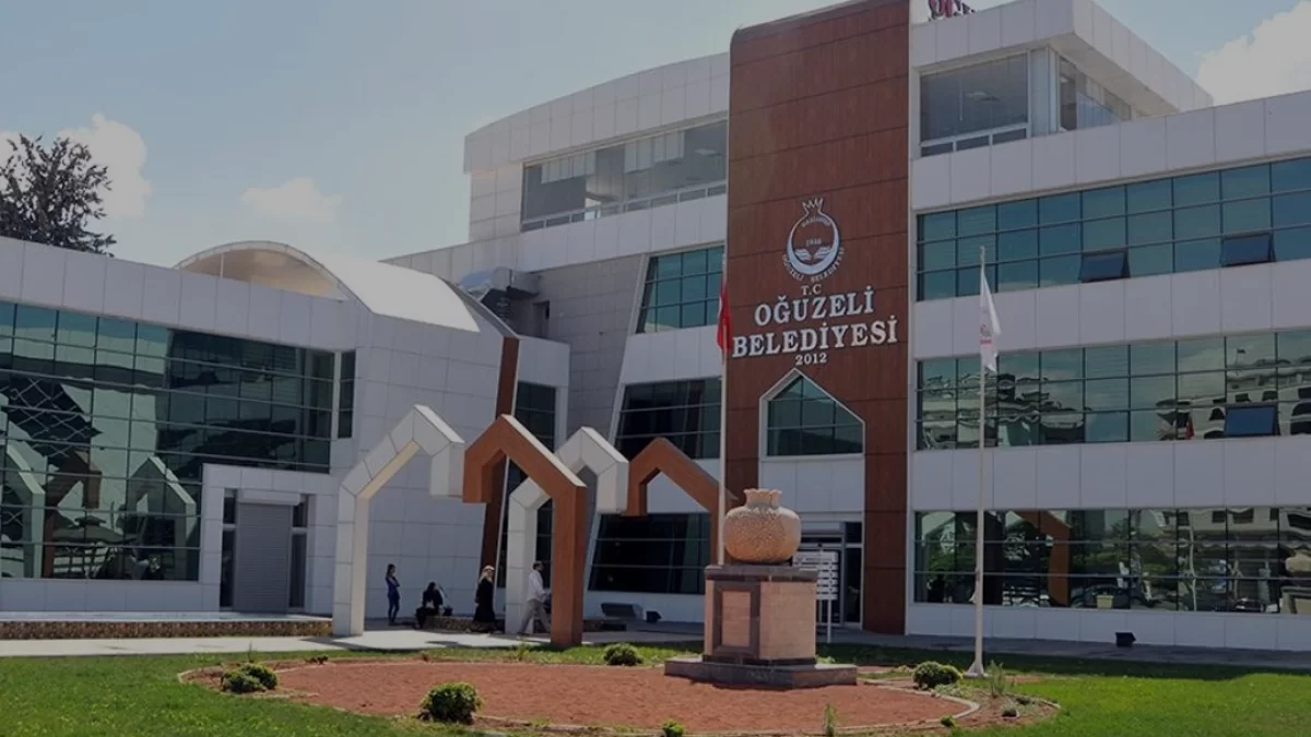 Gaziantep Oğuzeli Belediyesi arsa satış ihalesi düzenliyor