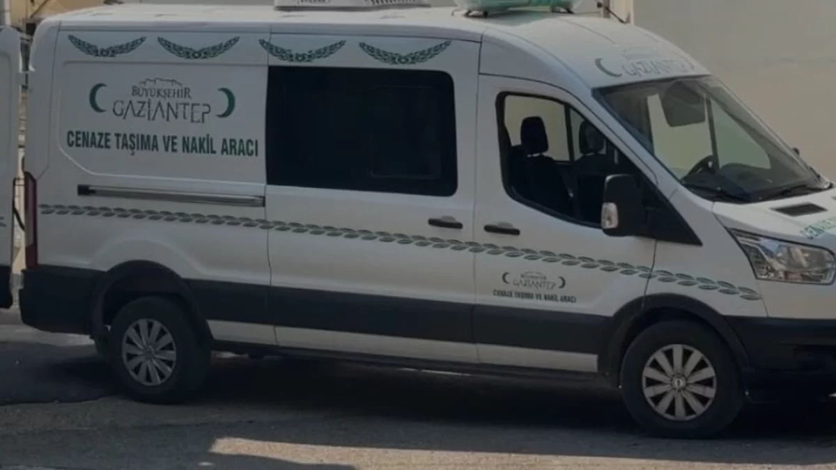 Gaziantep Organize Sanayi Bölgesinde İş Kazası 1 Ölü