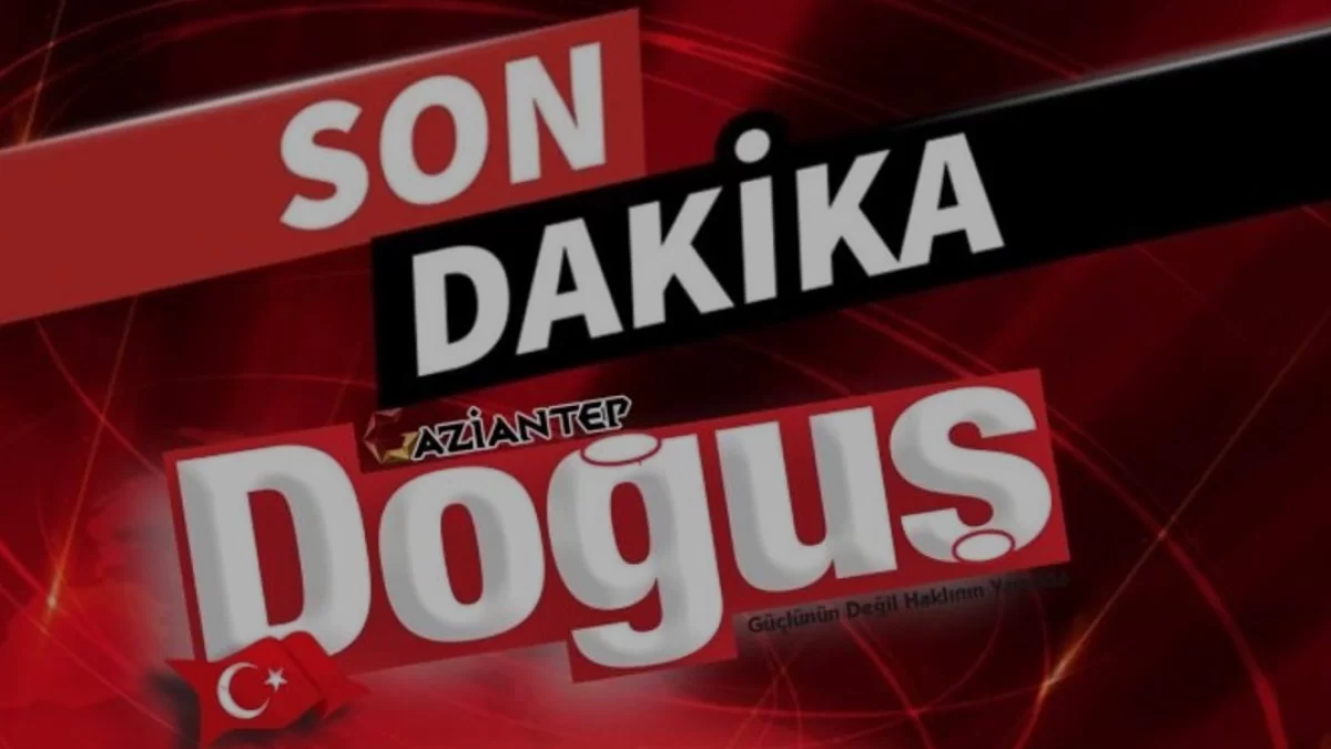 Gaziantep Şahinbey İlçesinde Bir Aile Pencereden Atladı