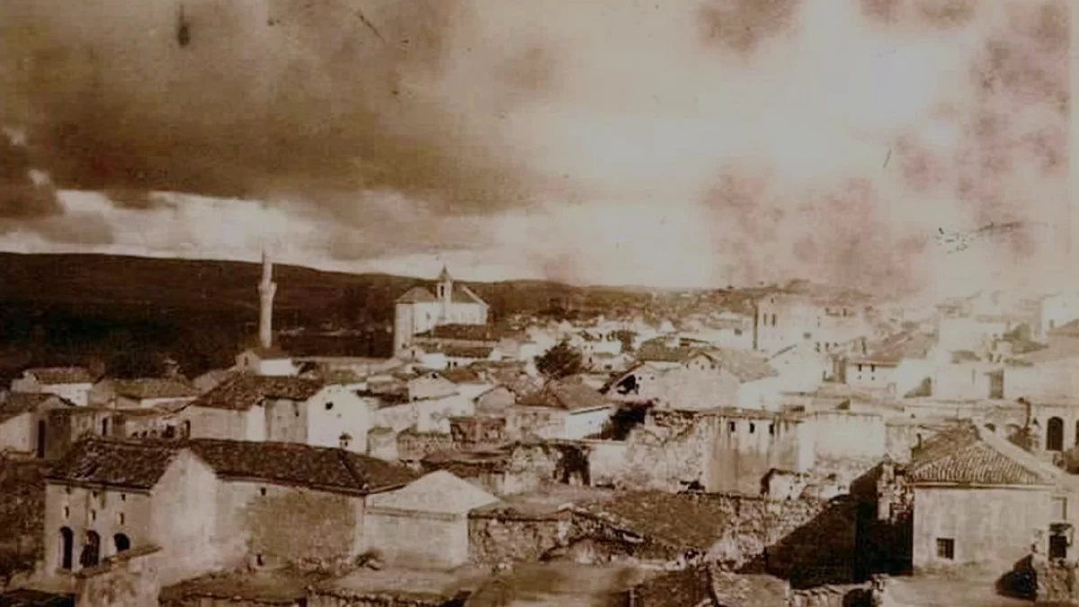 Gaziantep Savunması ve Karayılanın Sarımsaktepe Mücadelesi