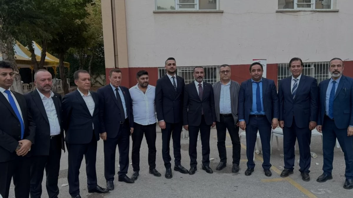 Gaziantep Ticaret Odası 17 No lu Meslek Komitesi Seçimini Mavi Liste Kazandı