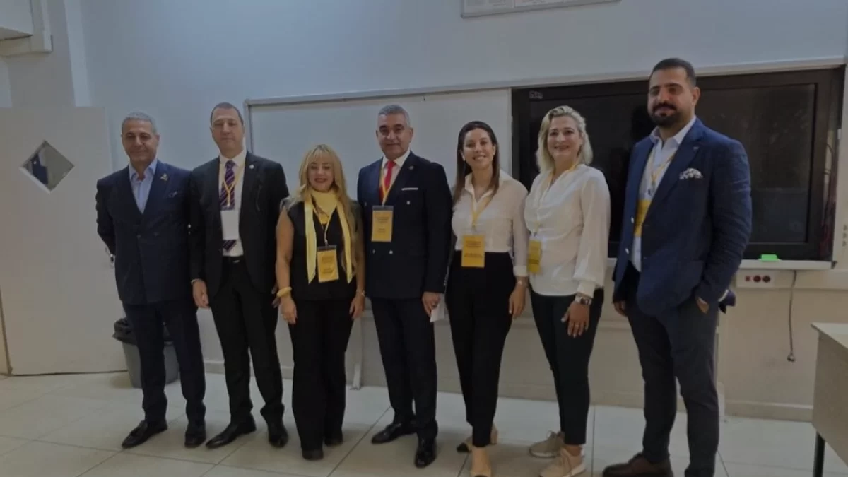 Gaziantep Ticaret Odası Seçimlerinde Kadın Temsilinde Tarihi İlk