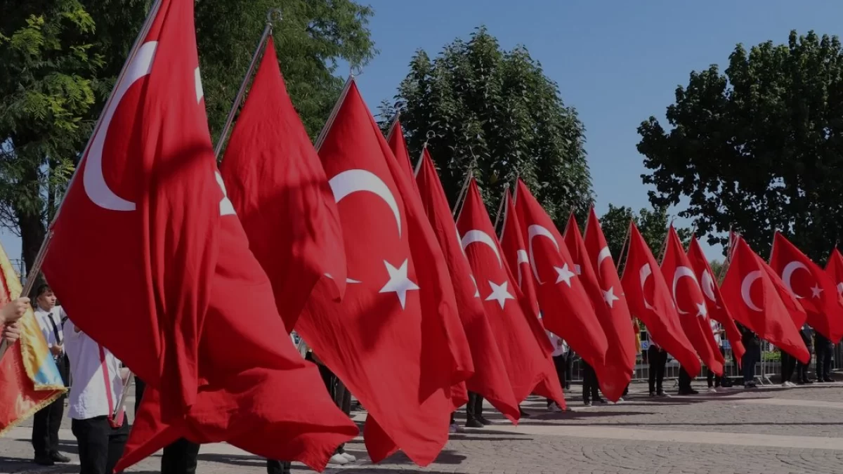 Gaziantep ve Kilis illerinde 19 Eylül Gaziler Günü törenleri yapıldı