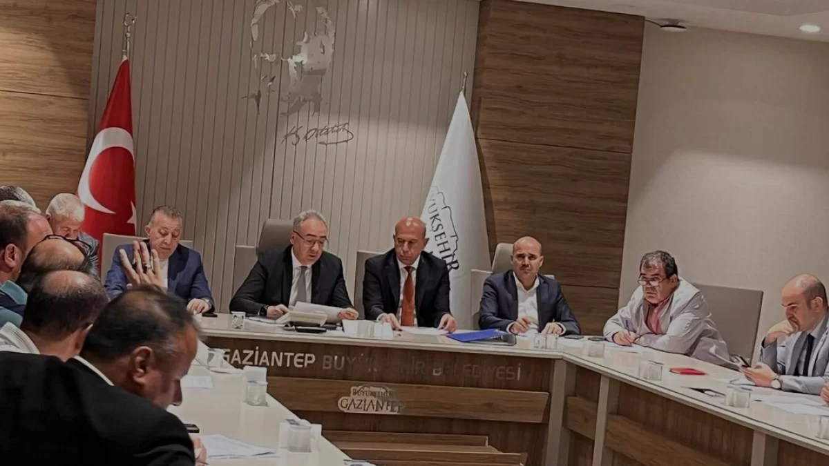 Gaziantep Yeni Sanayi Alanı İhalesinde 352 Milyon Liralık Teklif