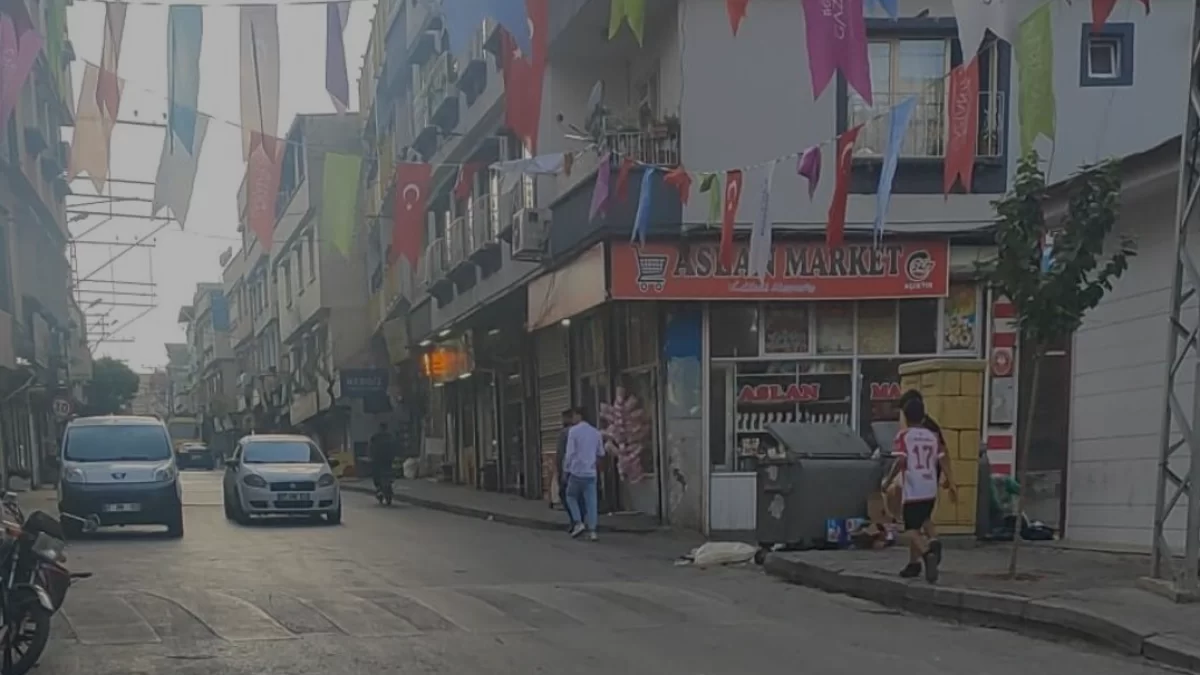 Gaziantep Yukarıbayır Mahallesinde Elektrik Kesintisi İsyanı