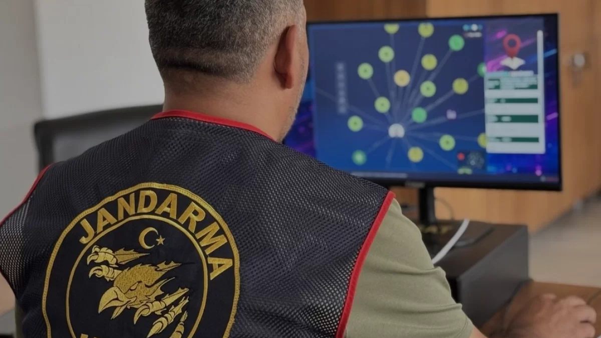 Gaziantep’te FETÖ hükümlüsü operasyonla yakalandı