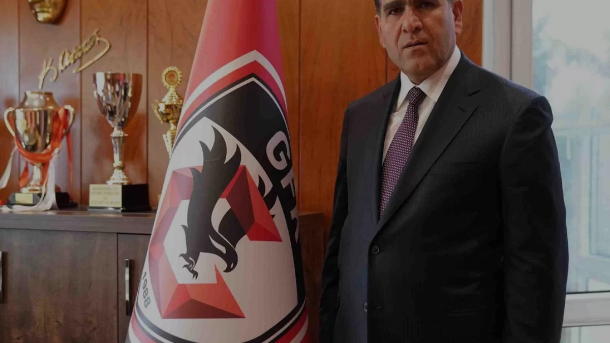 Gaziantep’te Mahsum Altunkaya Adına UEFA C Antrenörlük Kursu