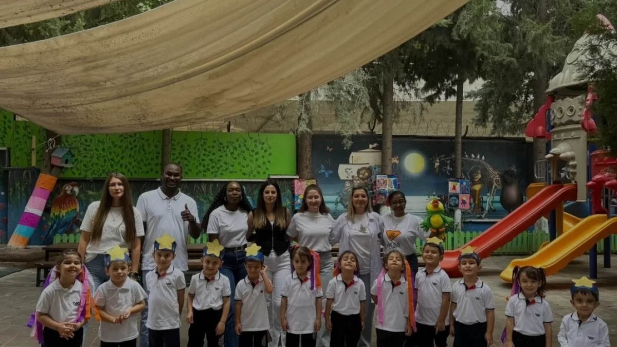 GKV Özel Anaokulunda 2026 2027 Eğitim Yılı Başladı