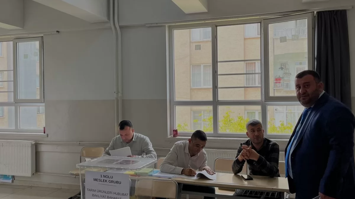 GTO Seçimlerinde 1 Nolu Meslek Grubunda Dörtlü Yarış