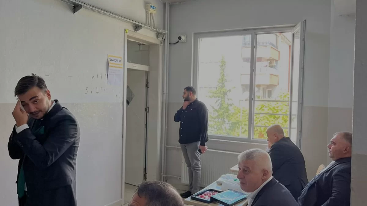 GTO Seçimlerinde 26 No lu Grupta Üçlü Rekabet