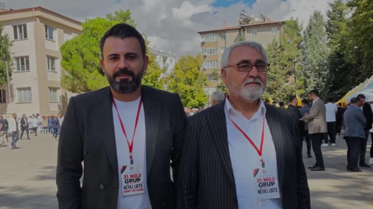 Hurşit Yıldırım GTO Seçimlerinde Oğluna Destek Verdi