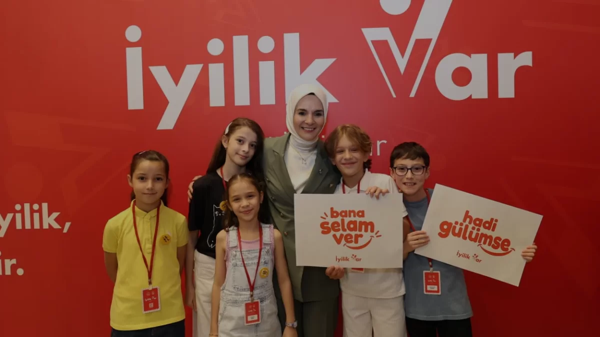 İyilik Var Platformuna Yoğun İlgi Bir Ayda 20 Bin Gönüllü